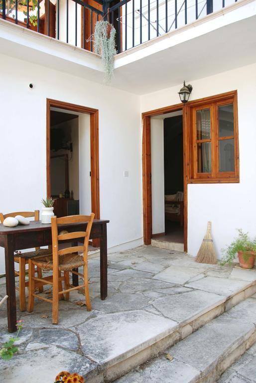 דירות קאלאבסוס Kontoyiannis House מראה חיצוני תמונה