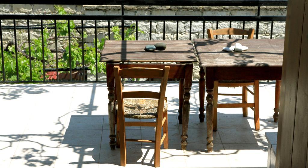 דירות קאלאבסוס Kontoyiannis House מראה חיצוני תמונה