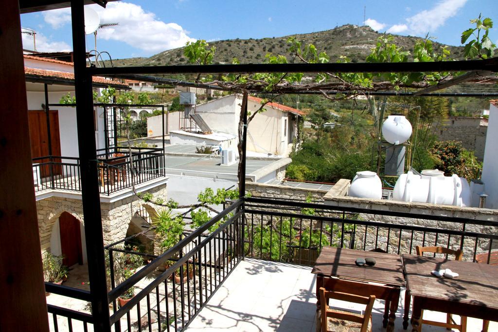 דירות קאלאבסוס Kontoyiannis House מראה חיצוני תמונה