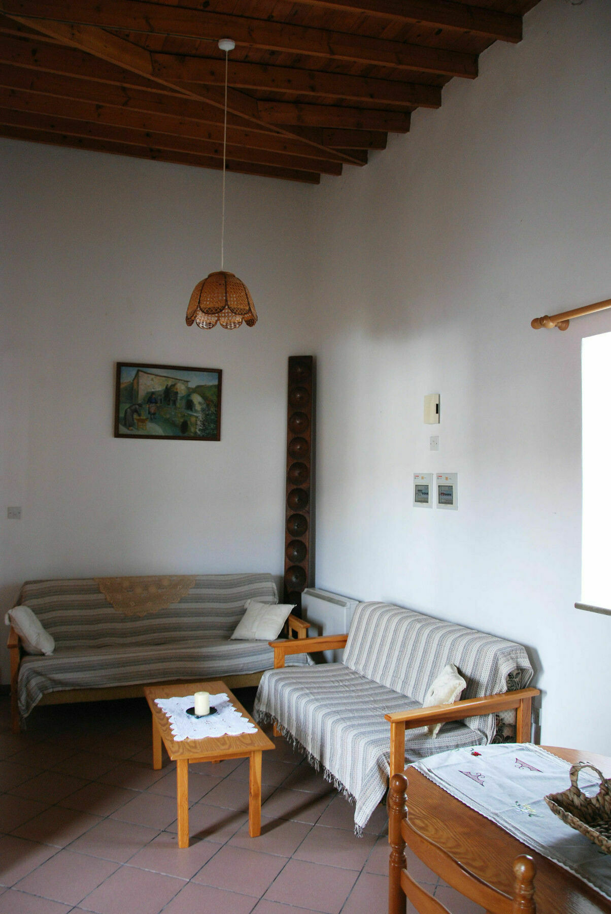 דירות קאלאבסוס Kontoyiannis House מראה חיצוני תמונה