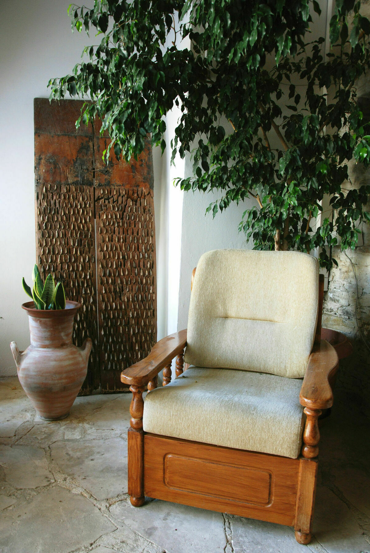 דירות קאלאבסוס Kontoyiannis House מראה חיצוני תמונה