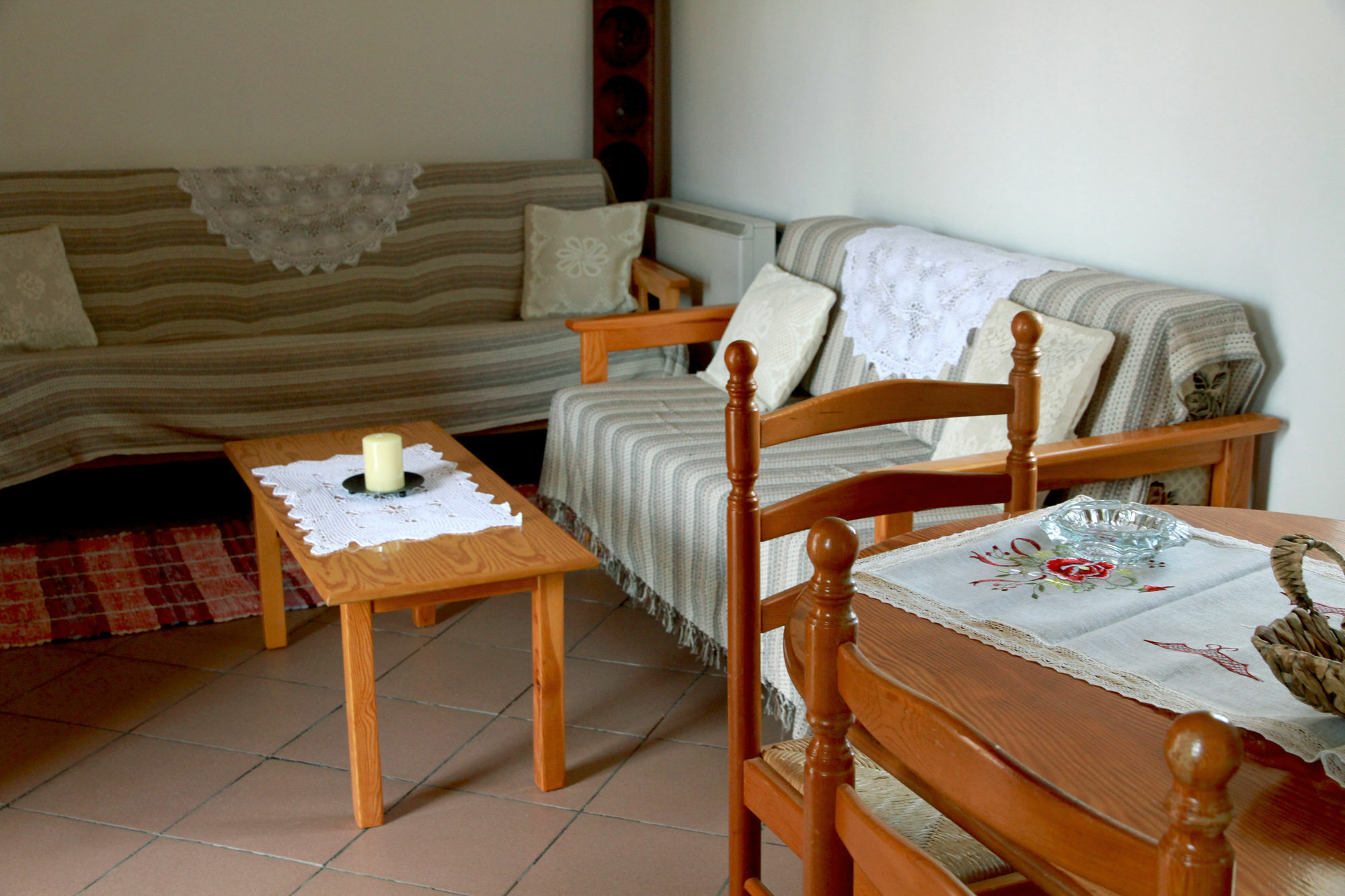 דירות קאלאבסוס Kontoyiannis House מראה חיצוני תמונה